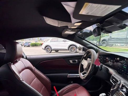 Used 2024 Ford Mustang Premium RWD image 12