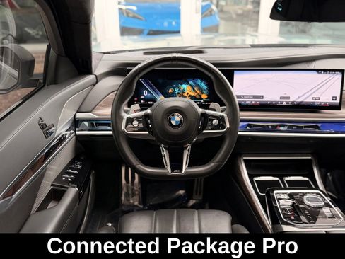 Used 2023 BMW 760i xDrive AWD/4WD image 6