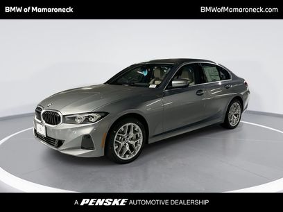 New 2025 BMW 330i xDrive Sedan w/ Convenience Package