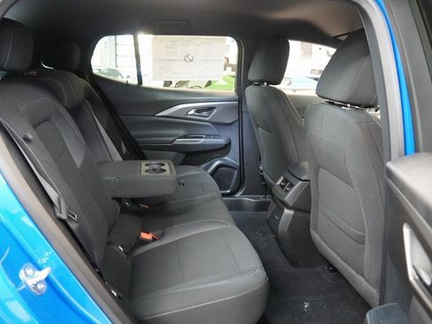 New 2026 Chevrolet Equinox EV LT image 27