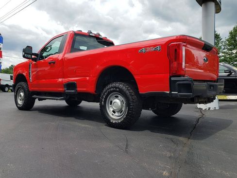 Used 2024 Ford F250 XL w/ XL Off-Road Package AWD/4WD image 8