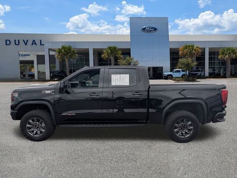 Used 2026 GMC Sierra 1500 AT4X image 7