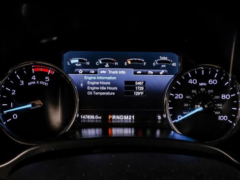 Used 2019 Ford F250 Lariat w/ Lariat Value Package AWD/4WD image 19
