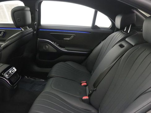 Certified 2023 Mercedes-Benz S 500 4MATIC image 34