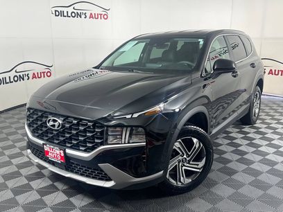 Used 2021 Hyundai Santa Fe SE