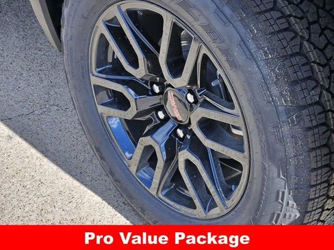 New 2026 GMC Sierra 1500 Pro w/ Graphite Edition image 11