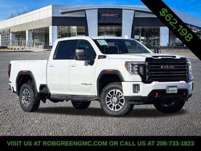 Used 2022 GMC Sierra 3500 AT4