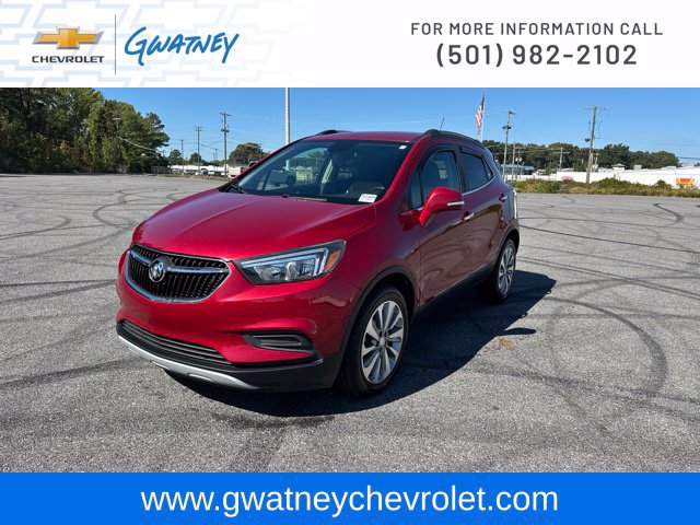 Used 2019 Buick Encore Preferred FWD image 1
