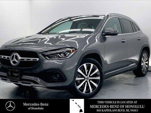 Certified 2023 Mercedes-Benz GLA 250 image 1