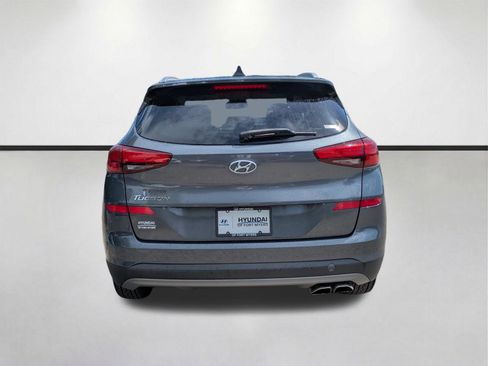 Used 2019 Hyundai Tucson SEL w/ Cargo Package FWD image 6