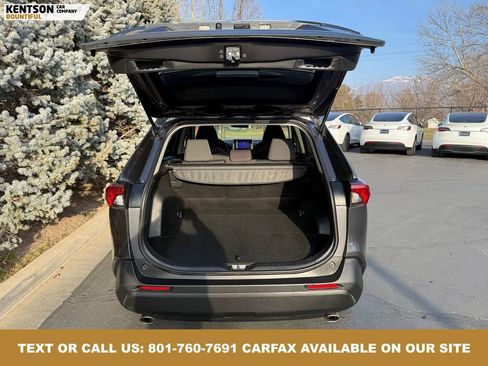 Used 2025 Toyota RAV4 XLE image 34