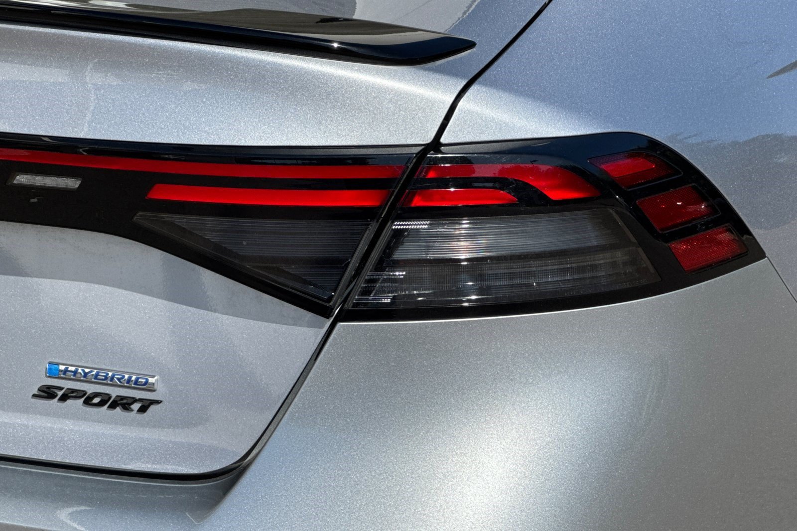 Certified 2023 Honda Accord Sport image 26