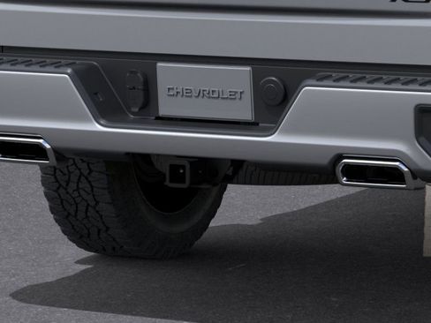 New 2026 Chevrolet Silverado 1500 RST w/ Z71 Off-Road Package image 14