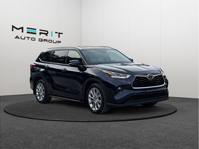 Used 2020 Toyota Highlander Limited