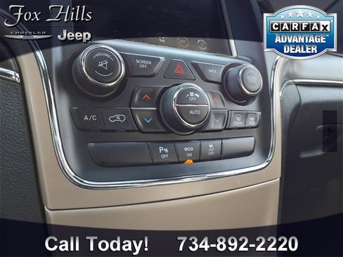 Used 2015 Jeep Grand Cherokee Limited image 21