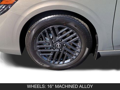 New 2026 Nissan Sentra SV w/ Floor Mat Package image 11