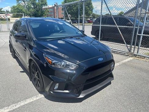Used 2017 Ford Focus RS AWD/4WD image 3