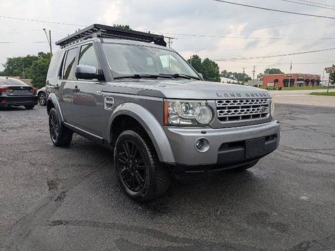 Used 2012 Land Rover LR4 HSE AWD/4WD image 4