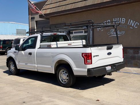 Used 2017 Ford F150 XL w/ Equipment Group 101A Mid RWD image 7