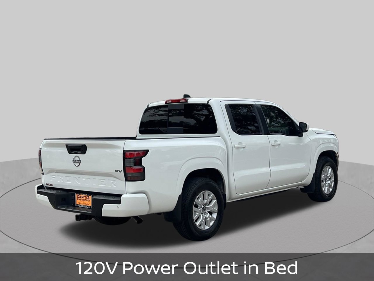 Used 2024 Nissan Frontier SV w/ SV Convenience Package RWD image 5