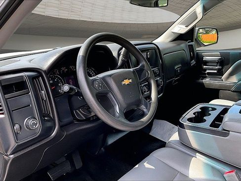 Used 2014 Chevrolet Silverado 1500 W/T w/ WT Fleet Convenience Package RWD image 11