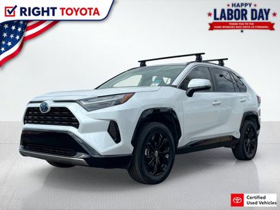 Certified 2023 Toyota RAV4 SE w/ Convenience Package