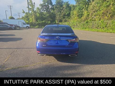 Used 2018 Lexus GS 350 F Sport AWD/4WD image 5