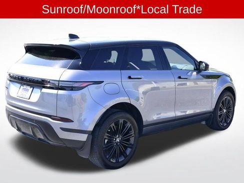 Used 2025 Land Rover Range Rover Evoque S AWD/4WD image 4