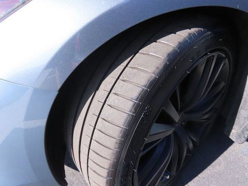 Used 2017 INFINITI Q60 w/ Cargo Package image 14