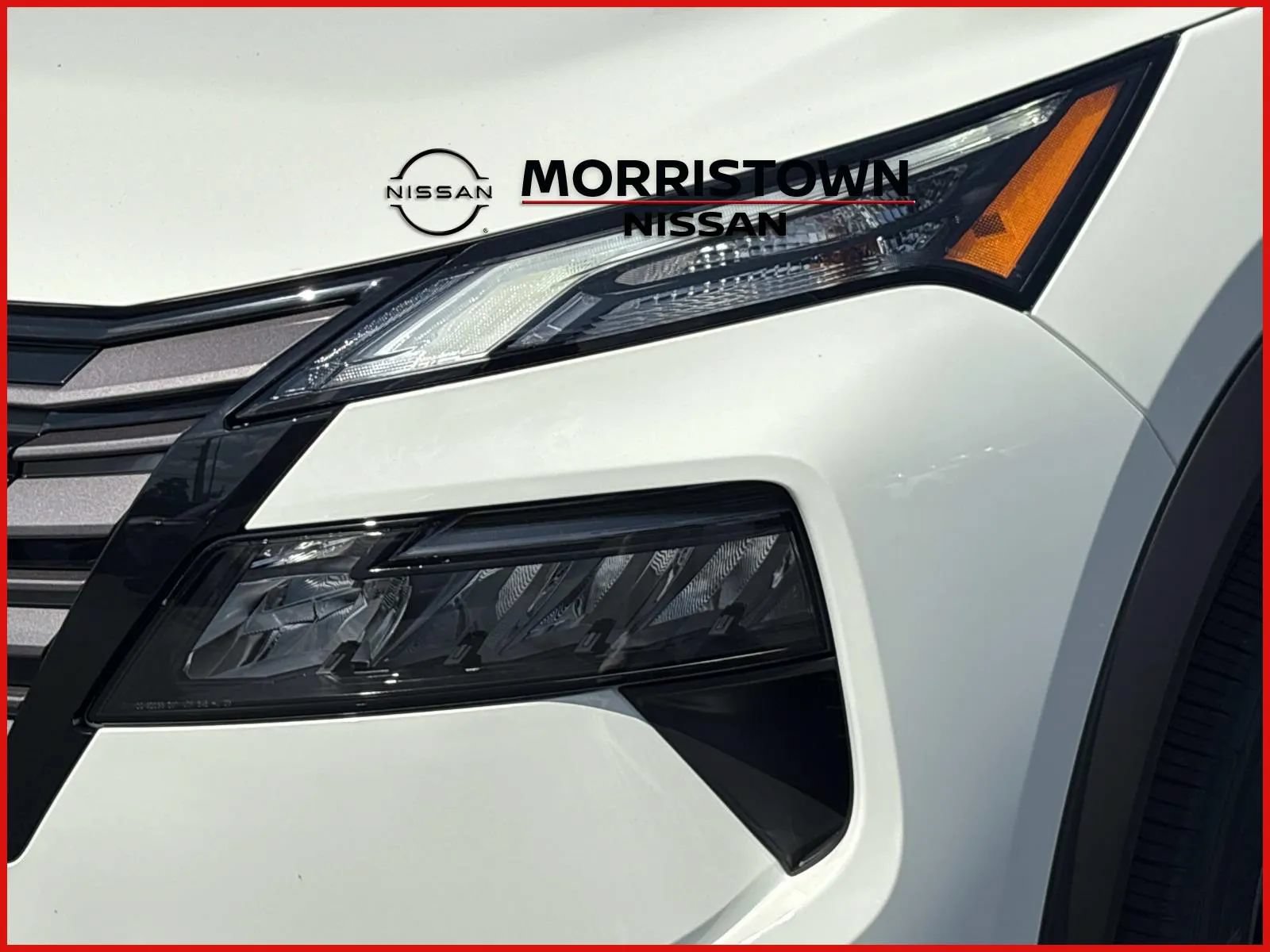 New 2026 Nissan Rogue S FWD image 9