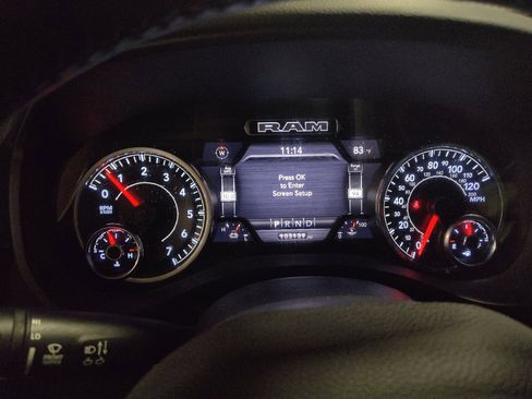 Used 2022 RAM 1500 Big Horn AWD/4WD image 23