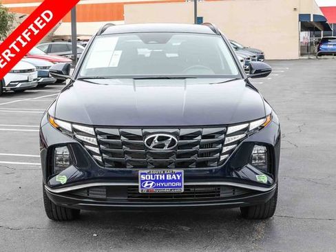 Certified 2023 Hyundai Tucson SEL image 2