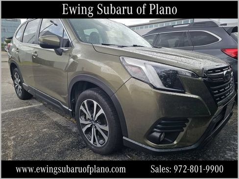 Used 2023 Subaru Forester Limited AWD/4WD image 1