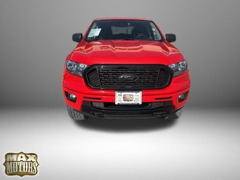 Used 2021 Ford Ranger XLT w/ Equipment Group 302A High image 2