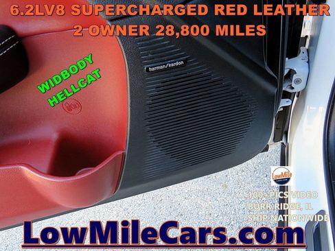 Used 2018 Dodge Challenger SRT Hellcat image 21