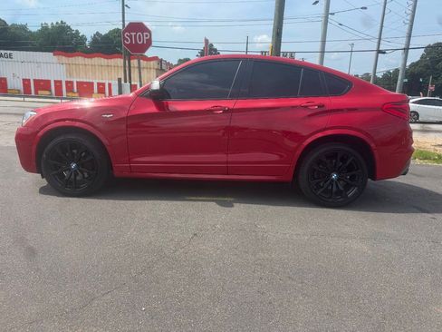 Used 2018 BMW X4 M40i w/ Lighting Package AWD/4WD image 3