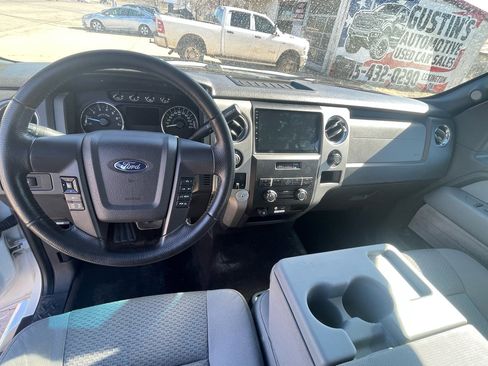 Used 2012 Ford F150 XLT w/ XLT Convenience Pkg image 8