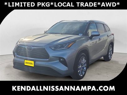 Used 2021 Toyota Highlander Limited