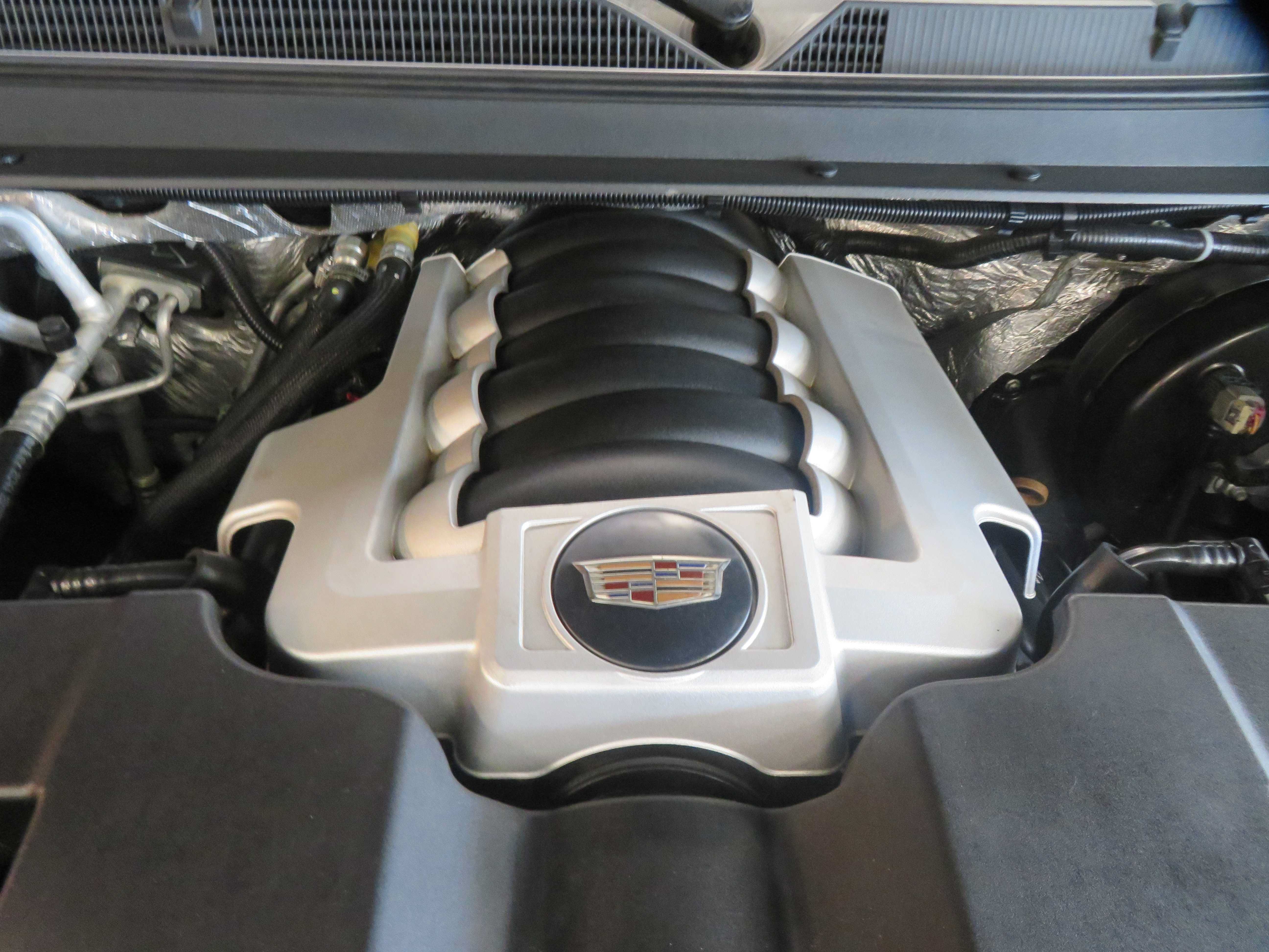 Used 2016 Cadillac Escalade ESV Platinum AWD/4WD image 61