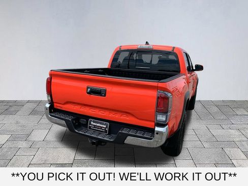Used 2023 Toyota Tacoma TRD Pro AWD/4WD image 7