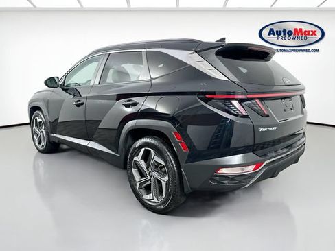 Used 2024 Hyundai Tucson SEL w/ Convenience Package AWD/4WD image 6