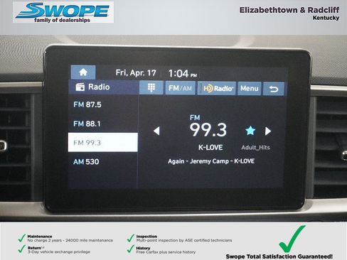 New 2026 Hyundai Venue SEL FWD image 20