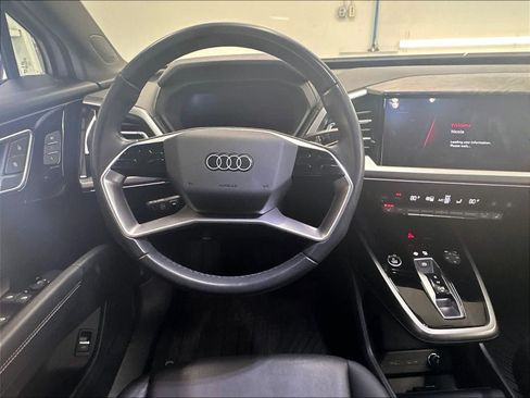 Used 2023 Audi Q4 e-tron Prestige w/ Black Optic Package AWD/4WD image 10
