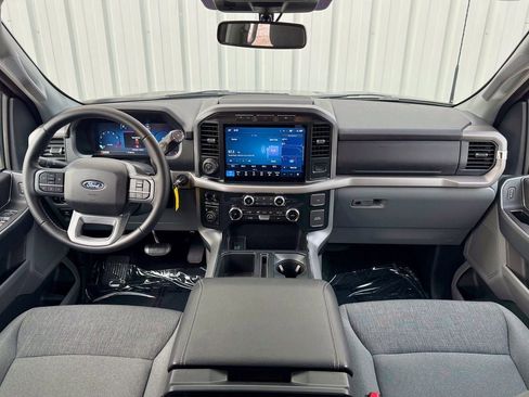 Certified 2024 Ford F150 XLT w/ Mobile Office Package AWD/4WD image 32