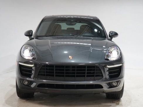 Used 2018 Porsche Macan S AWD/4WD image 2