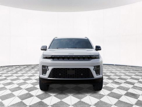 New 2026 Jeep Grand Wagoneer Limited AWD/4WD image 8