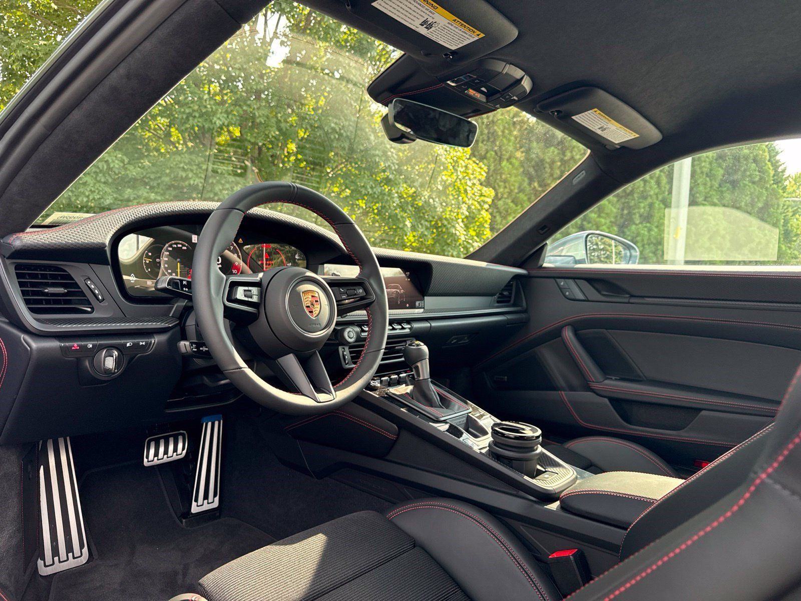 Certified 2026 Porsche 911 GT3 RWD image 4