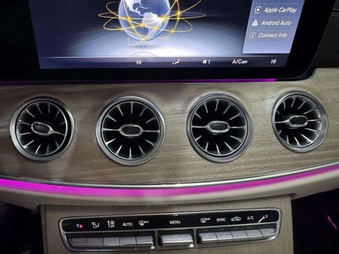 Used 2018 Mercedes-Benz E 400 Coupe image 34