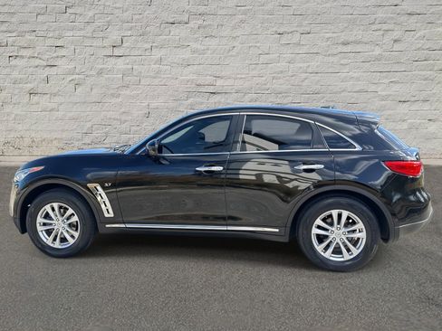 Used 2017 INFINITI QX70 Base image 8