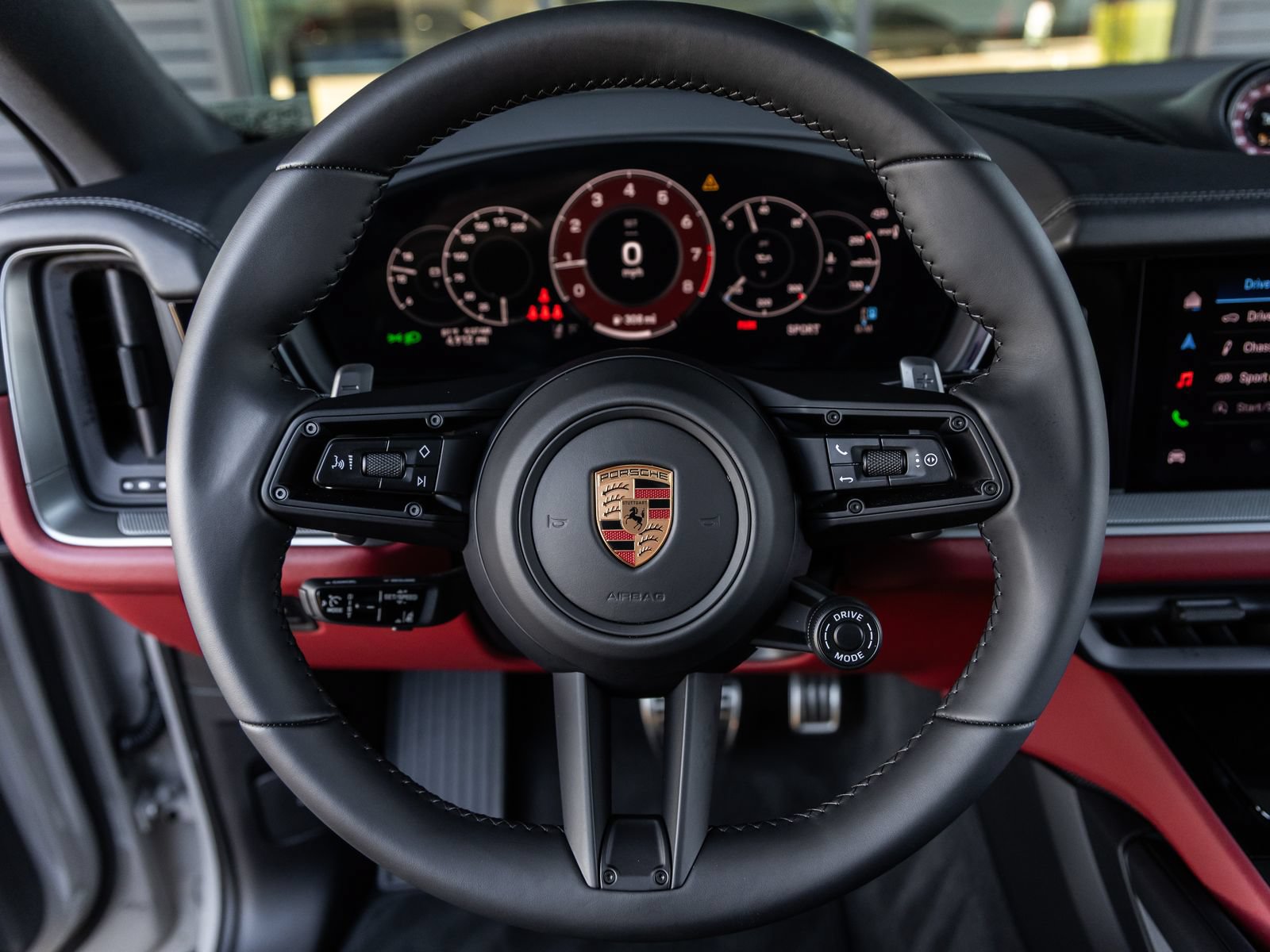 Certified 2026 Porsche Cayenne S AWD/4WD image 33